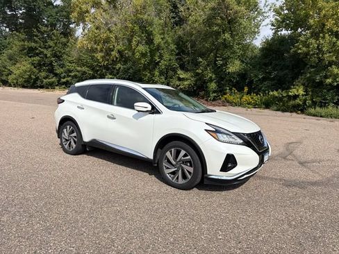 Used 2020 Nissan Murano Platinum AWD/4WD image 17