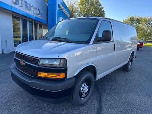 New 2025 Chevrolet Express 2500 w/ Driver Convenience Package image 1
