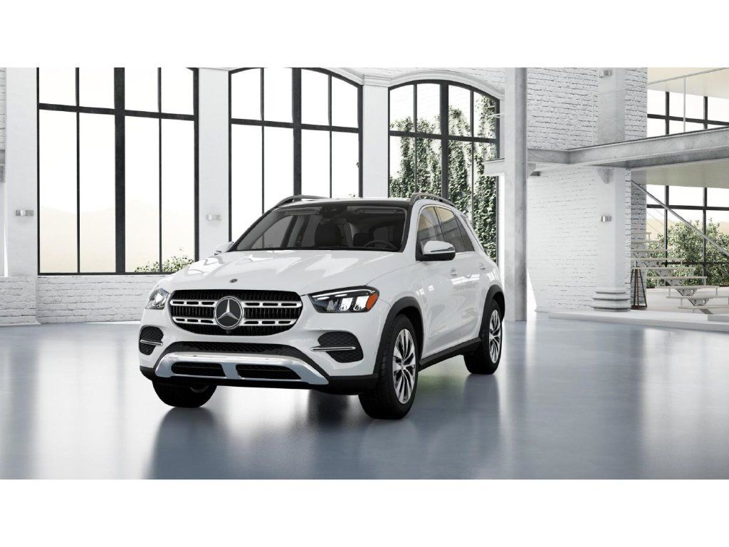 Certified 2025 Mercedes-Benz GLE 350 4MATIC image 41