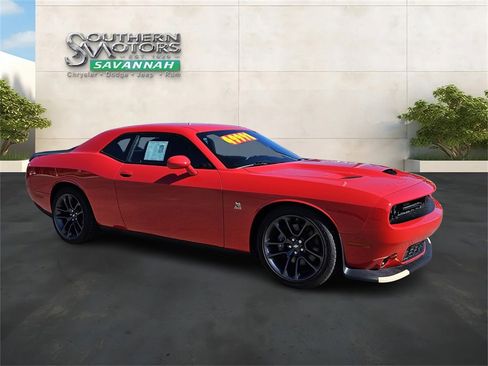 Certified 2023 Dodge Challenger R/T Scat Pack w/ Plus Package image 7