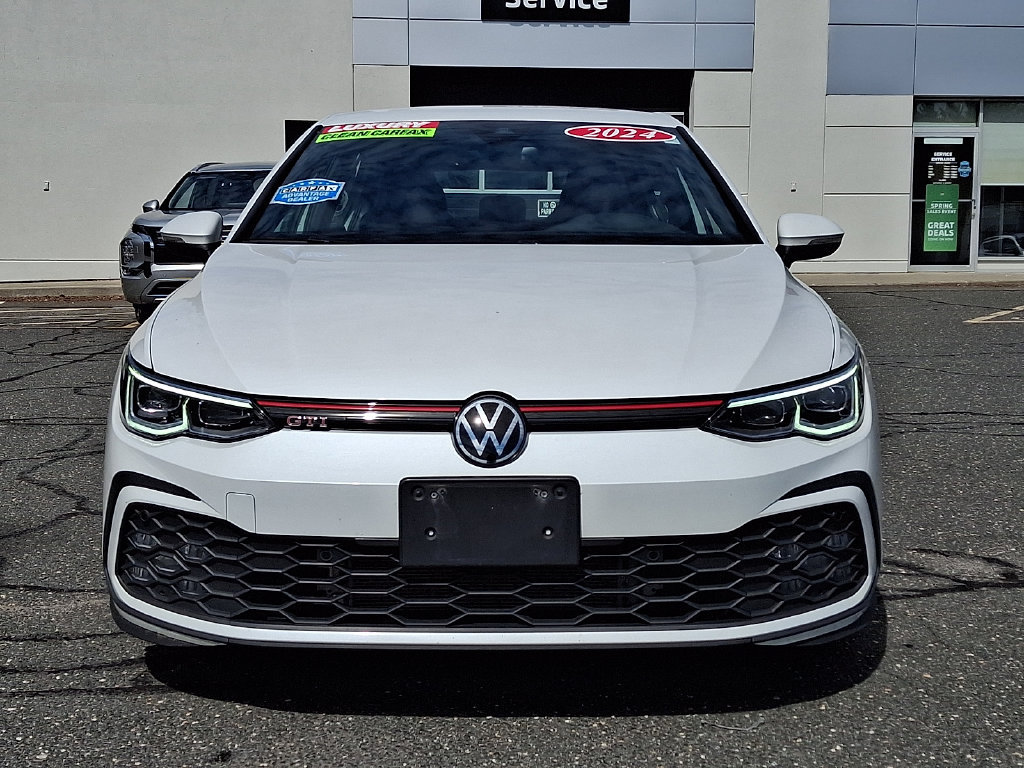 Used 2024 Volkswagen GTI S FWD image 2