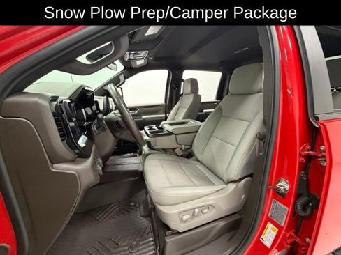 Certified 2026 Chevrolet Silverado 2500 LT AWD/4WD image 8