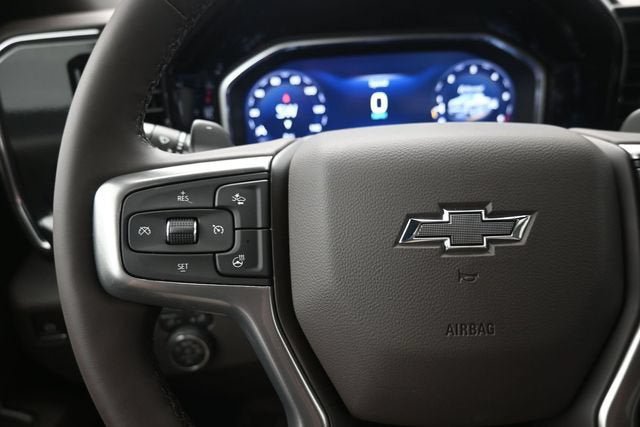 New 2026 Chevrolet Silverado 1500 RST w/ All Star Edition Plus AWD/4WD image 25
