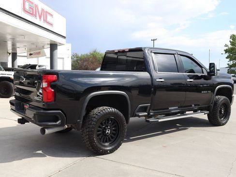 Used 2023 Chevrolet Silverado 2500 High Country AWD/4WD image 6
