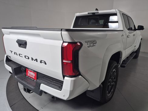 New 2026 Toyota Tacoma SR5 AWD/4WD image 4