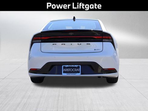 Used 2024 Toyota Prius Limited w/ Limited Premium Package AWD/4WD image 7