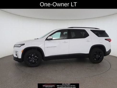 Used 2023 Chevrolet Traverse LT FWD image 6