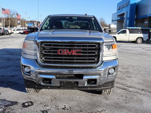 Used 2015 GMC Sierra 2500 SLT image 24