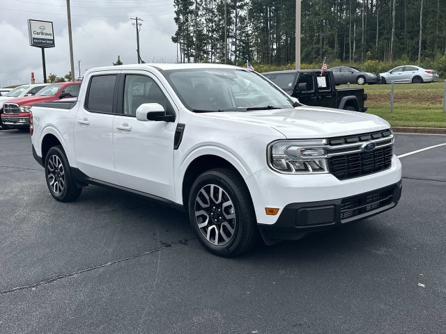 Used 2023 Ford Maverick Lariat w/ Equipment Group 500A Standard AWD/4WD image 2