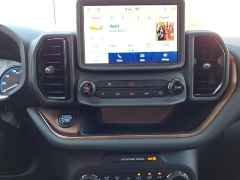 Used 2024 Ford Bronco Sport Outer Banks AWD/4WD image 23