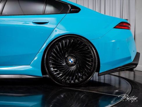 Used 2026 BMW M5 w/ Carbon Package AWD/4WD image 13