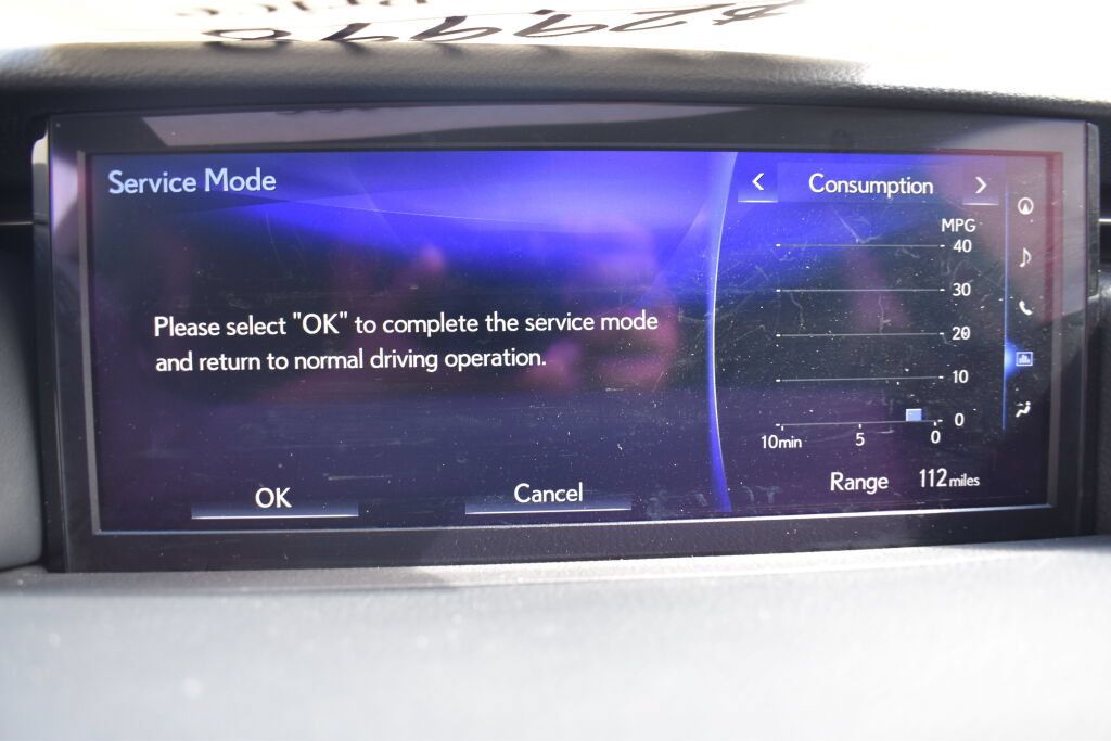 Used 2019 Lexus IS 300 AWD w/ Navigation Package image 11