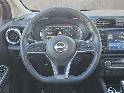 Certified 2024 Nissan Versa SR w/ Trunk Package image 21