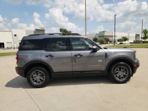 Used 2024 Ford Bronco Sport Big Bend AWD/4WD image 4