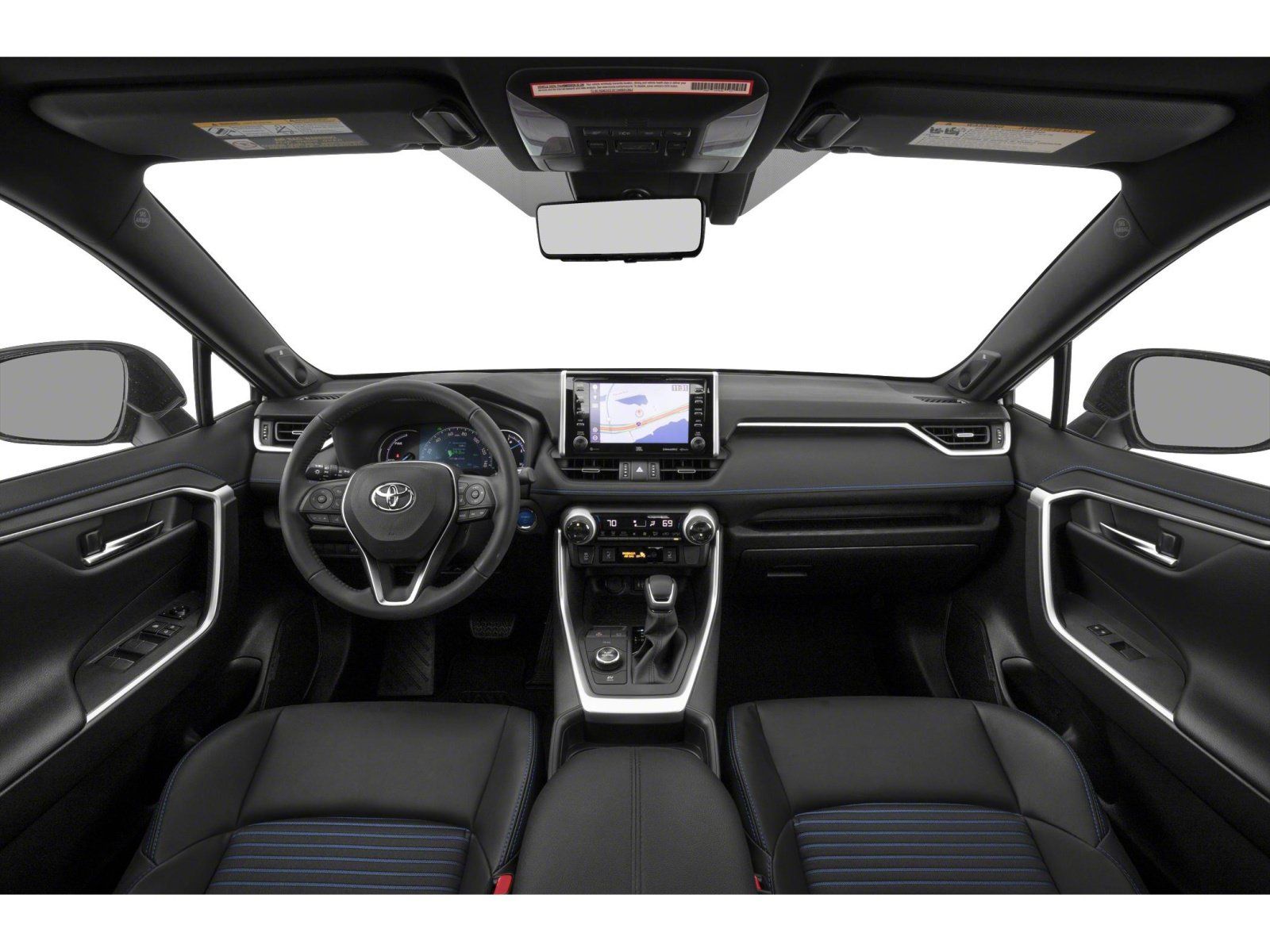 Used 2021 Toyota RAV4 XSE AWD/4WD image 7