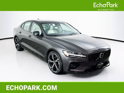 Used 2024 Volvo S60 B5 Plus