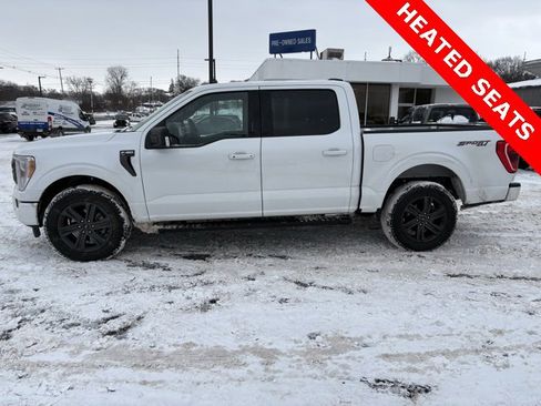 Used 2023 Ford F150 XLT w/ Equipment Group 302A High image 2