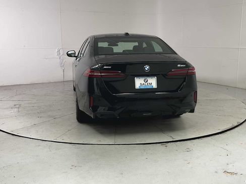 New 2026 BMW 530i xDrive w/ M Sport Package AWD/4WD image 3