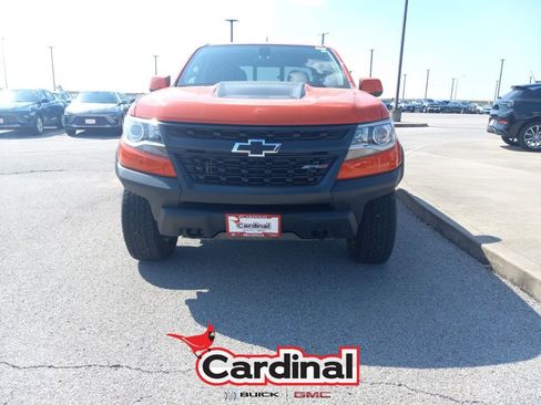 Used 2019 Chevrolet Colorado ZR2 w/ LPO, Power Package image 13