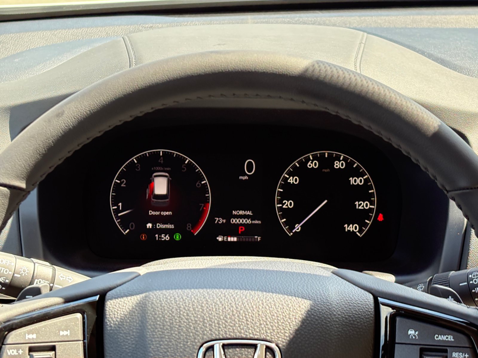 New 2026 Honda Odyssey EX-L image 16