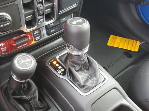 New 2026 Jeep Wrangler Unlimited Rubicon image 11