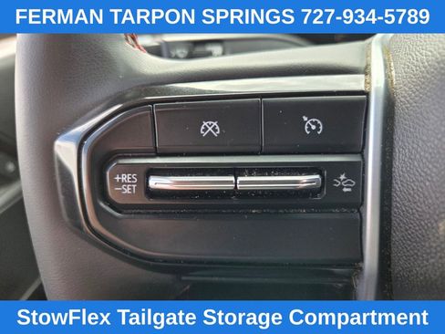 Certified 2023 Chevrolet Colorado Z71 w/ Z71 Convenience Package 2 AWD/4WD image 31