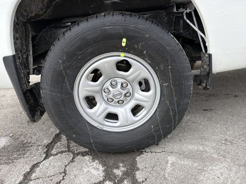 New 2026 Nissan Frontier S image 27