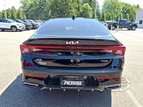 Used 2023 Kia K5 GT-Line w/ GT-Line Premium Package FWD image 5