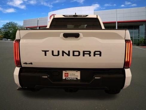 Certified 2026 Toyota Tundra Limited AWD/4WD image 5
