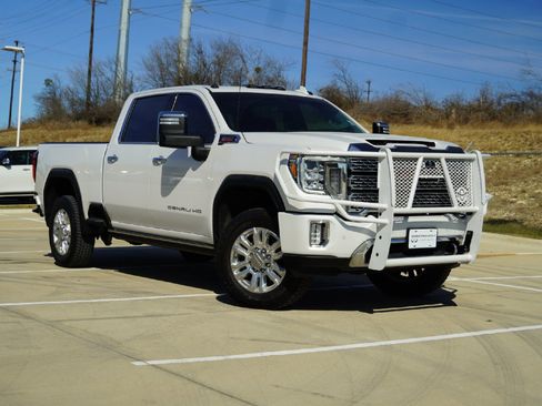 Used 2023 GMC Sierra 2500 Denali w/ Denali Ultimate Package image 1