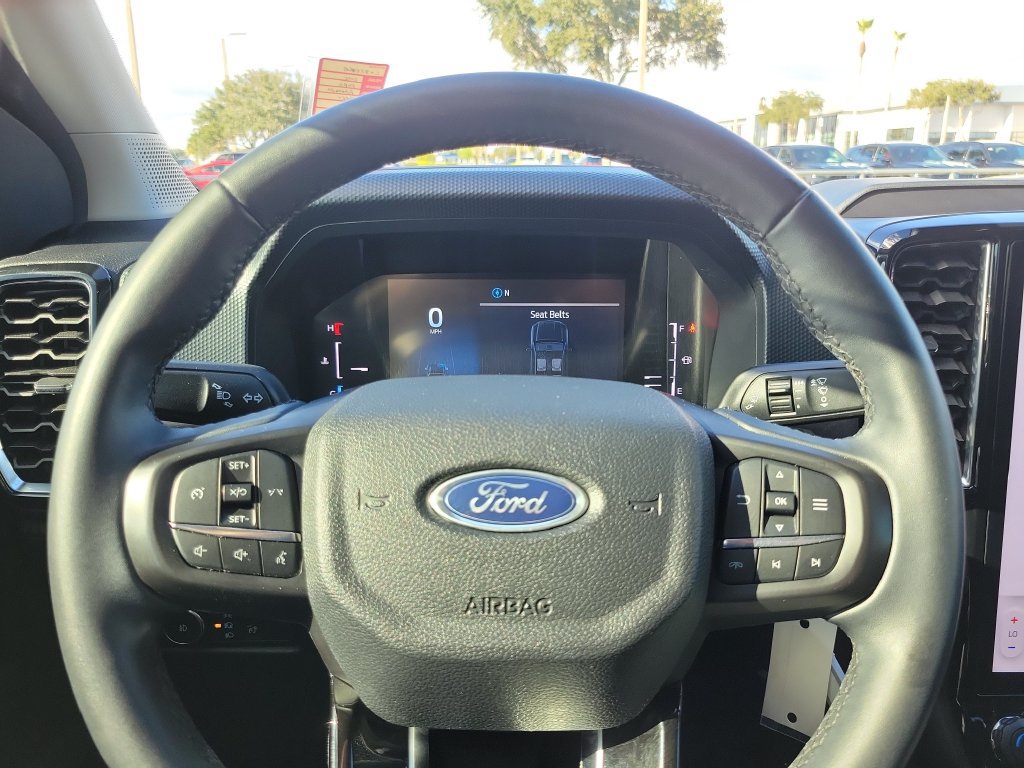 Used 2025 Ford Ranger XLT w/ Equipment Group 301A High AWD/4WD image 19