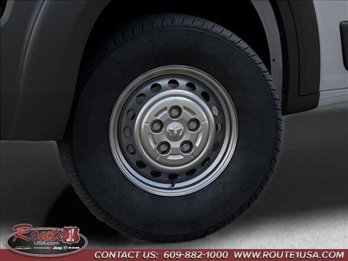 New 2026 RAM ProMaster 3500 w/ Convenience Group FWD image 9