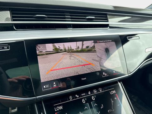 New 2026 Audi S8 AWD/4WD image 25