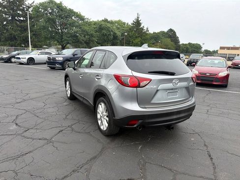 Used 2014 MAZDA CX-5 Grand Touring FWD image 8