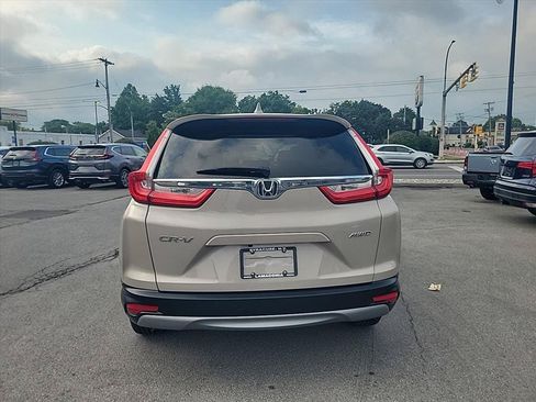 Used 2018 Honda CR-V EX image 4