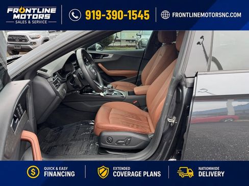 Used 2022 Audi A5 2.0T Premium Plus AWD/4WD image 16