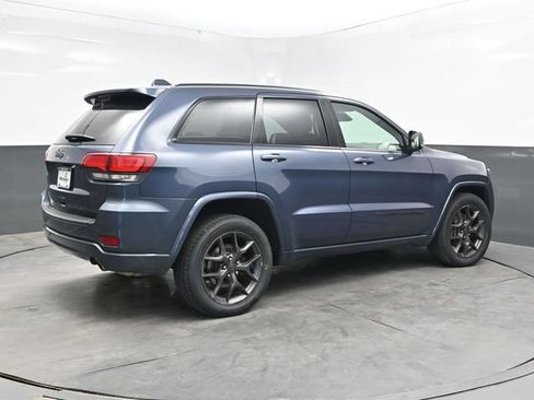 Used 2021 Jeep Grand Cherokee Limited w/ Quick Order Package 28K 80th AWD/4WD image 8