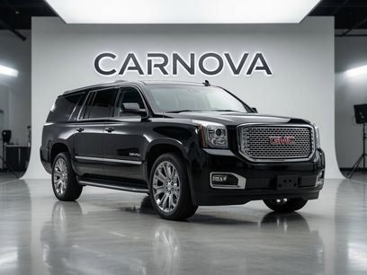 Used 2015 GMC Yukon XL Denali w/ Touring Package