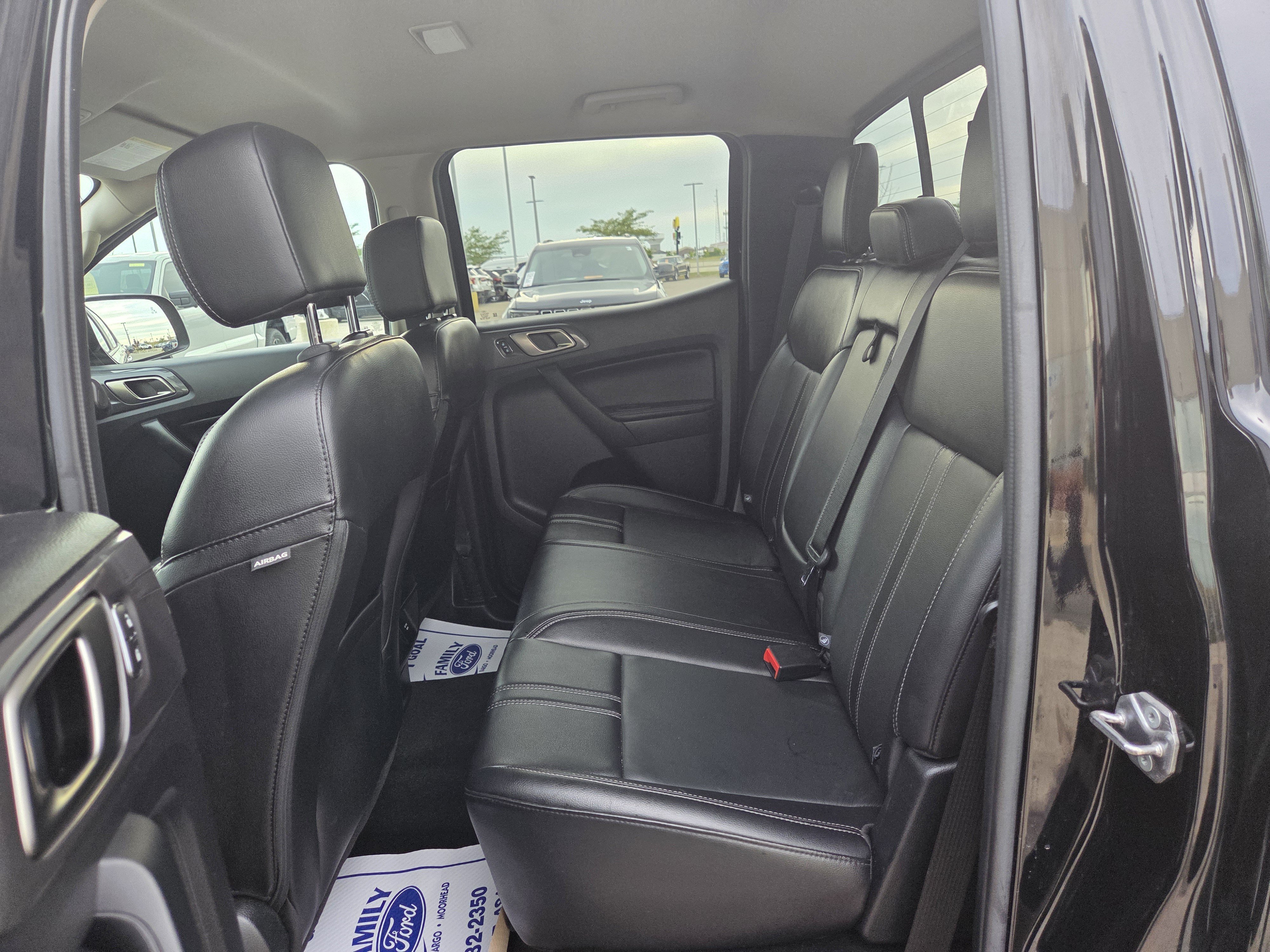 Used 2021 Ford Ranger Lariat w/ Equipment Group 501A High AWD/4WD image 21