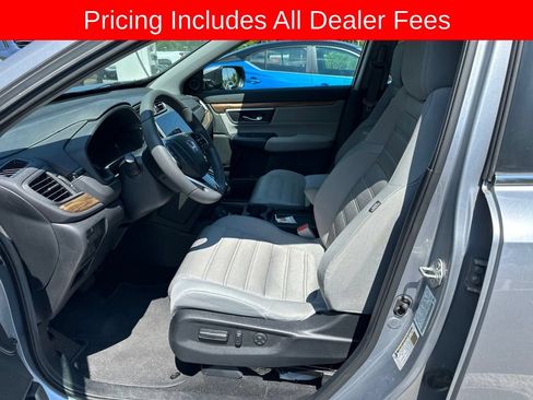 Used 2018 Honda CR-V EX image 5