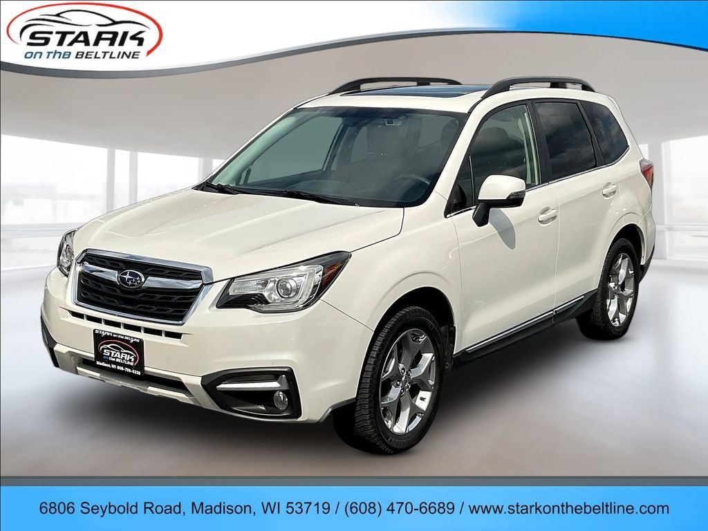 Used 2017 Subaru Forester 2.5i Touring AWD/4WD image 3