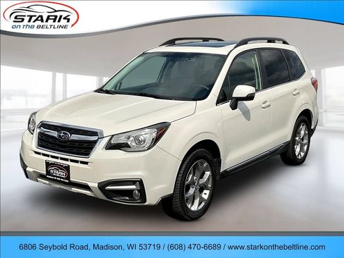 Used 2017 Subaru Forester 2.5i Touring AWD/4WD image 3