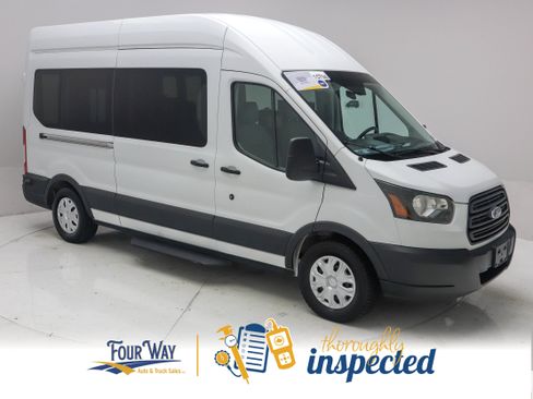 Used 2017 Ford Transit 350 XL RWD image 3
