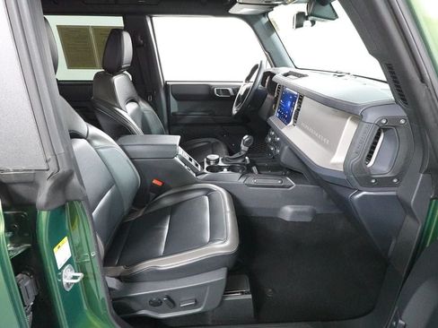 Certified 2025 Ford Bronco Outer Banks AWD/4WD image 32