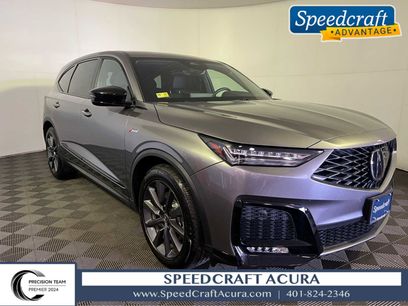 Used 2026 Acura MDX A-Spec