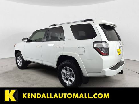 Used 2023 Toyota 4Runner SR5 image 3
