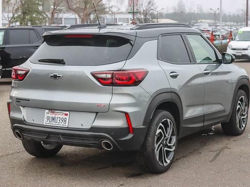 Used 2026 Chevrolet TrailBlazer RS w/ Convenience Package image 4