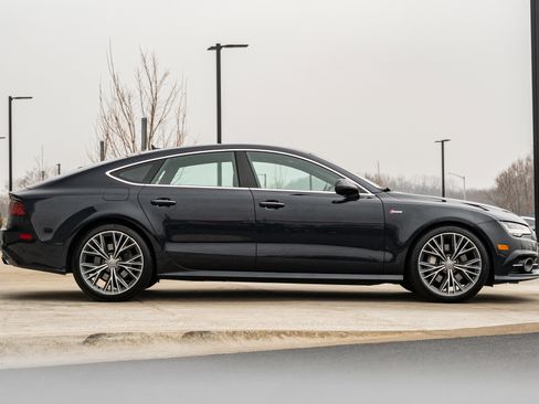 Used 2017 Audi A7 3.0T Prestige image 3
