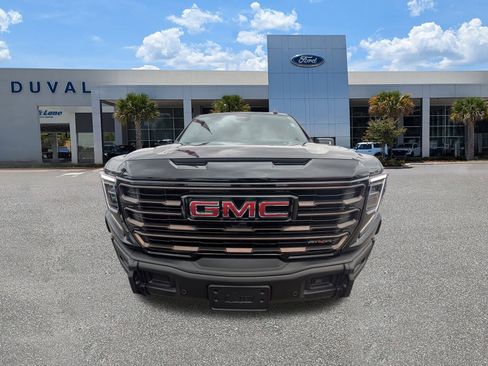 Used 2026 GMC Sierra 1500 AT4X image 9