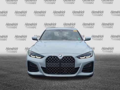Used 2022 BMW 430i Gran Coupe w/ M Sport Package RWD image 3